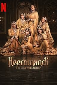Heeramandi The Diamond Bazaar (2024–)