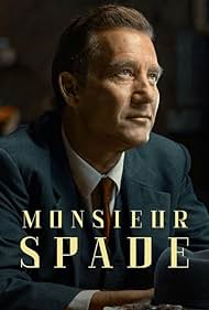 Watch Full Movie :Monsieur Spade (2024-)