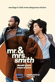 Watch Full Movie :Mr Mrs Smith (2024-)