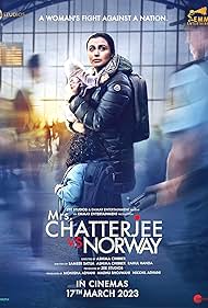 Watch Full Movie :Mrs Chatterjee vs Norway (2023)