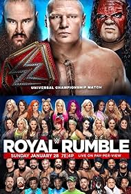 WWE Royal Rumble Collection (1988-)