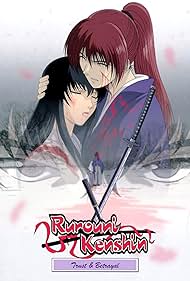 Rurouni Kenshin Trust and Betrayal (1999)