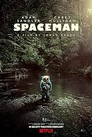 Watch Full Movie :Spaceman (2024)