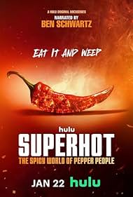 Watch Full Movie :Superhot The Spicy World of Pepper People (2024)