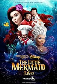 The Little Mermaid Live (2019)