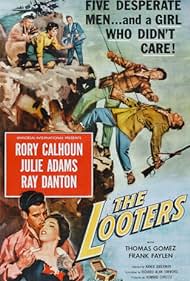 Watch Full Movie :The Looters (1955)