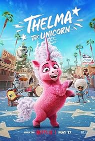 Watch Full Movie :Thelma the Unicorn (2024)