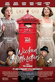 Watch Full Movie :Wicked Little Letters (2023)
