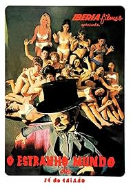 Watch Full Movie :The Strange World of Coffin Joe (1968)