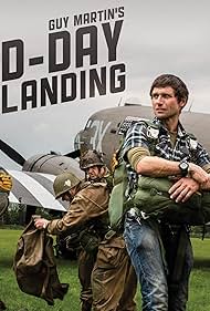 Watch Full Movie :Guy Martins D Day Landing (2019)