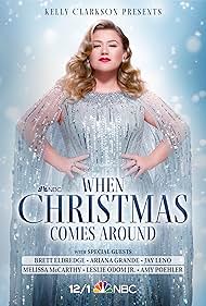 Watch Full Movie :Kelly Clarkson Presents When Christmas Comes Around (2021)