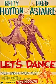 Watch Full Movie :Lets Dance (1950)