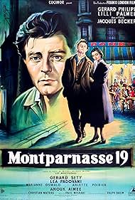 Watch Full Movie :Montparnasse 19 (1958)