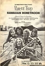 Parent Trap Hawaiian Honeymoon (1989)