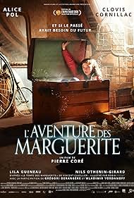 The Fantastic Journey of Margot Marguerite (2020)