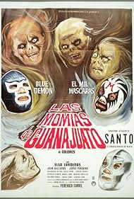 Watch Full Movie :The Mummies of Guanajuato (1972)