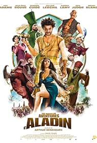 The New Adventures of Aladdin (2015)