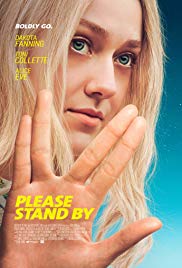 Watch Full Movie :Please Stand By (2017)