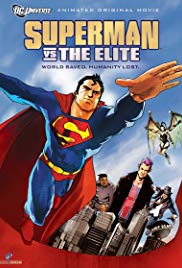 Watch Full Movie :Superman vs. The Elite (2012)