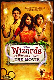 Watch Full Movie :Wizards of Waverly Place: The Movie (2009)