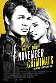 Watch Full Movie :November Criminals (2017)