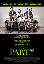 Watch Full Movie :The Party (2017)