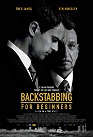 Watch Full Movie :Backstabbing for Beginners (2016)