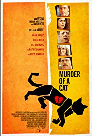 Watch Full Movie :Murder of a Cat (2014)