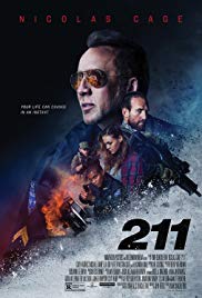 Watch Full Movie :211 (2018)