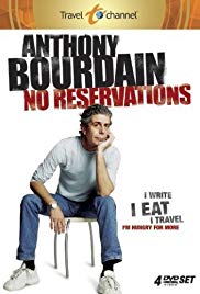 Watch Full Movie :Anthony Bourdain: No Reservations (2005)