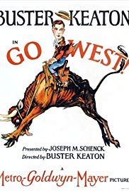Watch Full Movie :Go West (1925)