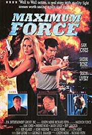 Watch Full Movie :Maximum Force (1992)