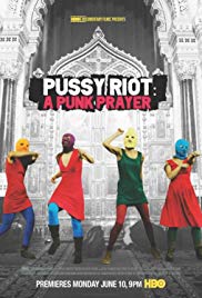 Watch Full Movie :Pussy Riot: A Punk Prayer (2013)