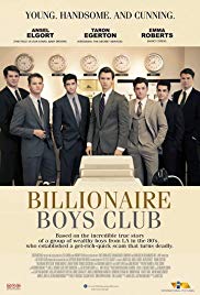 Watch Full Movie :Billionaire Boys Club (2018)