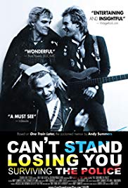 Cant Stand Losing You: Surviving the Police (2012)