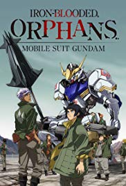 Watch Full Movie :Mobile Suit Gundam: IronBlooded Orphans (2015)