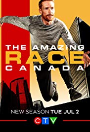 Watch Full Movie :The Amazing Race Canada (2013)