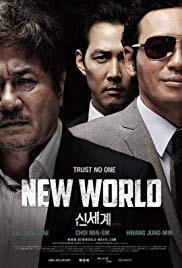 Watch Full Movie :New World (2013)