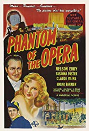 Watch Full Movie :Phantom of the Opera (1943)