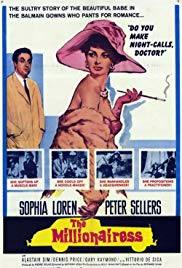 Watch Full Movie :The Millionairess (1960)