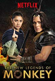 Watch Full Movie :The New Legends of Monkey (2018 )