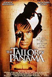 Watch Full Movie :The Tailor of Panama (2001)