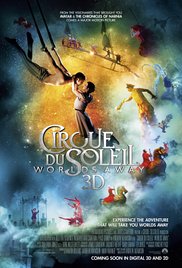 Watch Full Movie :Cirque du Soleil: Worlds Away (2012)