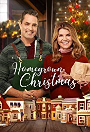Watch Full Movie :Homegrown Christmas (2018)