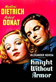 Watch Full Movie :Knight Without Armor (1937)