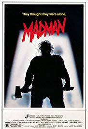 Watch Full Movie :Madman (1981)