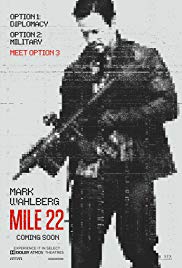 Watch Full Movie :Mile 22 (2018)