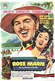 Watch Full Movie :Rose Marie (1954)