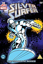Watch Full Movie :Silver Surfer (1998)