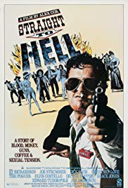 Watch Full Movie :Straight to Hell (1987)